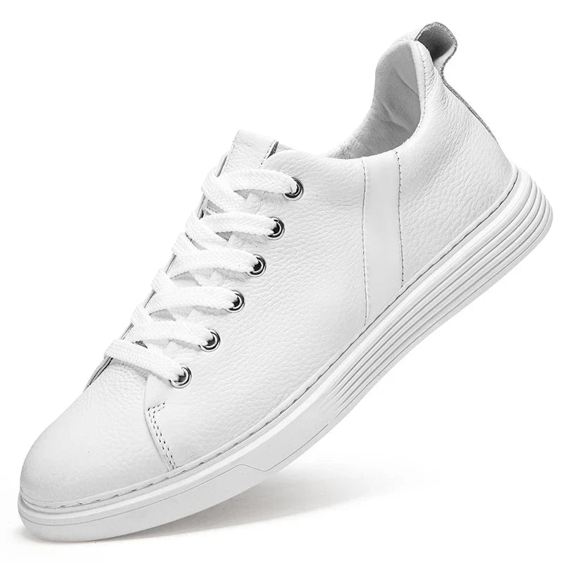 Classic äkta läderskor