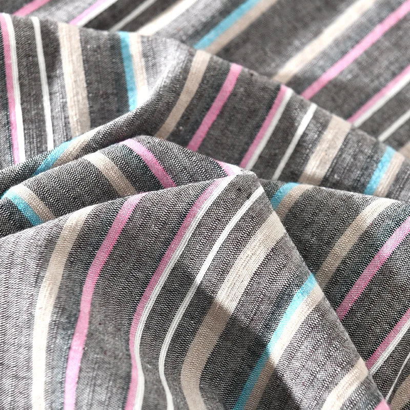 Alfonso-skjorta i bomull och linne