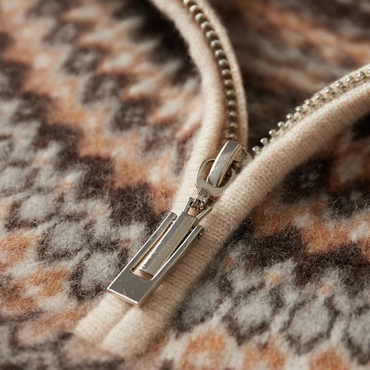 Alpine Cashmere-tröja