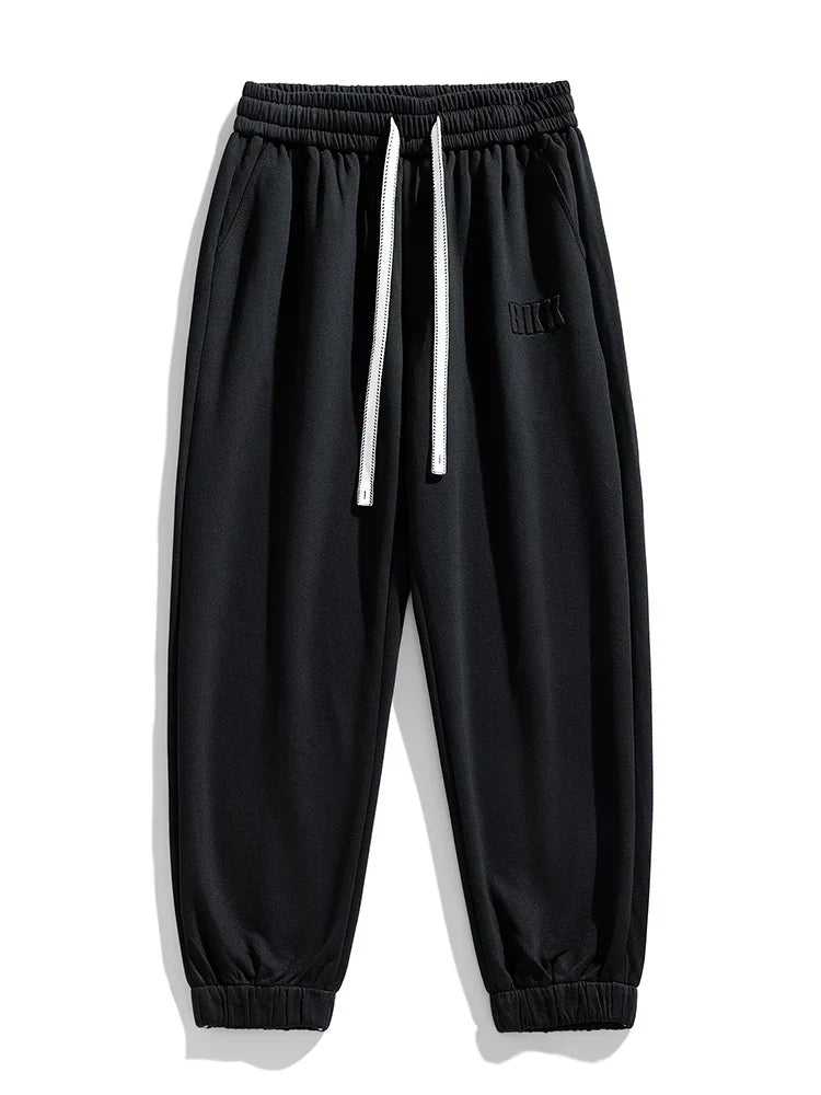 Relaxed Fit Bomulls Sweatpants