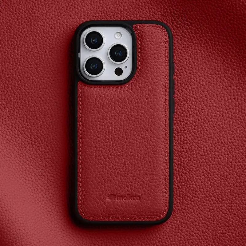 "Melkco" Italiensk äkta läderfodral från Lysa&Liva.