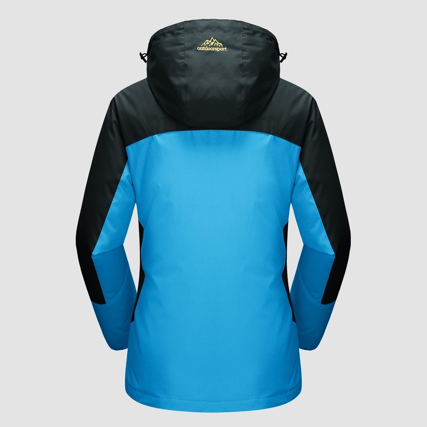 Veyora 3-i-1 vattentät fleecejacka