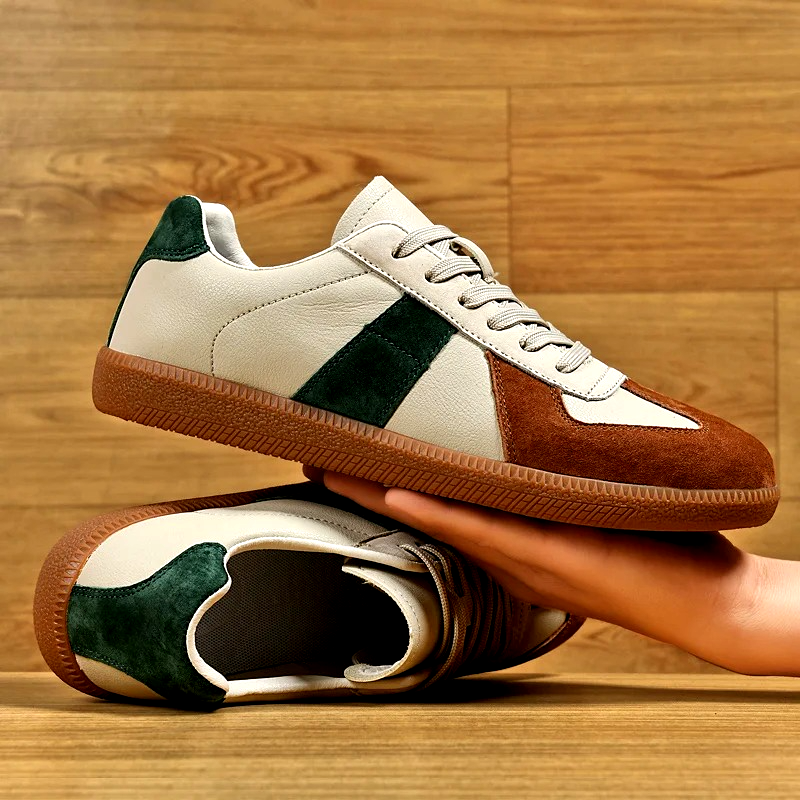 Back to the Roots – Klassiska Retro Sneakers